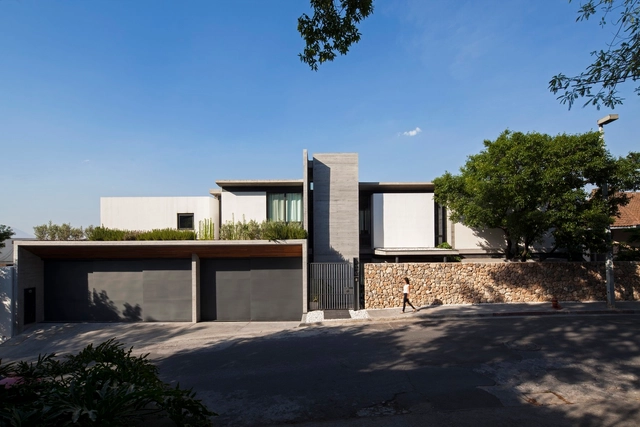 El Escorial / Greenfield - Casas, Fachada, Puerta
