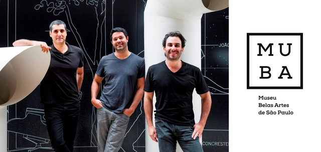 Exposição "FGMF: Arquitetura Contemporânea Brasileira" - Imagem de Destaque