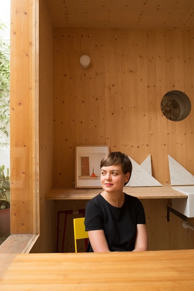 Vivir sin cocina, según Anna Puigjaner: Tu casa no tiene por qué ser para toda la vida - Imagen Principal