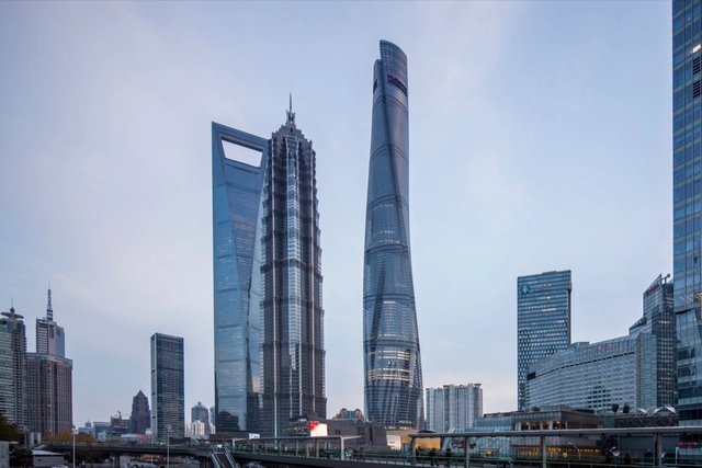 这些是美国的300所顶级建筑事务所 - 主图