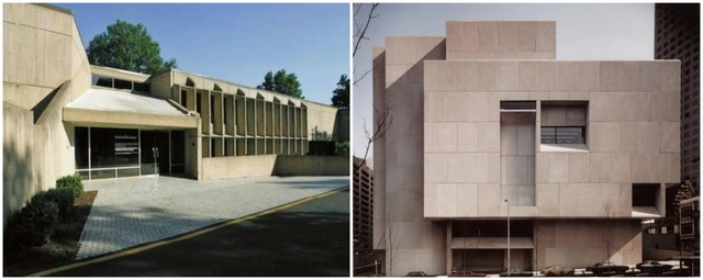 2 Classic Marcel Breuer Buildings At Risk for Demolition to Meet Opposite Fates - Featured Image