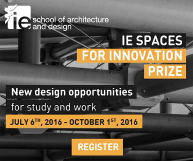 IE Spaces for Innovation Prize - Featured Image