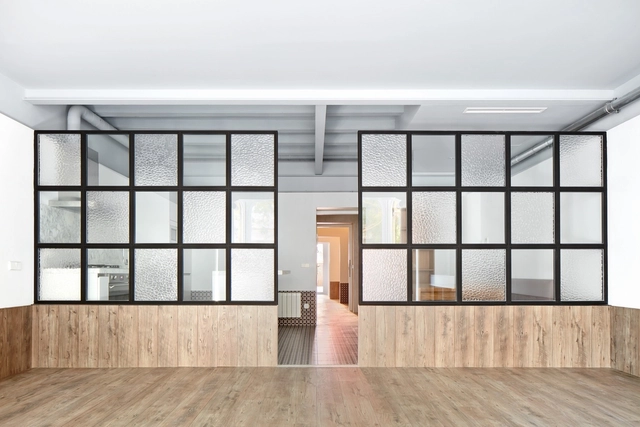 Apartamento Tamarit / RAS Arquitectura - Apartamentos