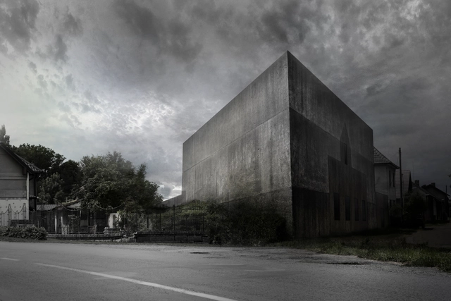 ZA Unveils Proposal for Memorial Museum to Czech Martyr - Featured Image