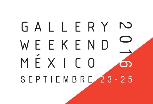 Gallery Weekend México / Ciudad de México - Imagen Principal