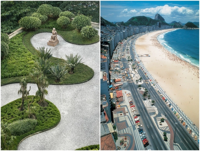 Roberto Burle Marx: un maestro más allá del paisaje moderno - Imagen Principal