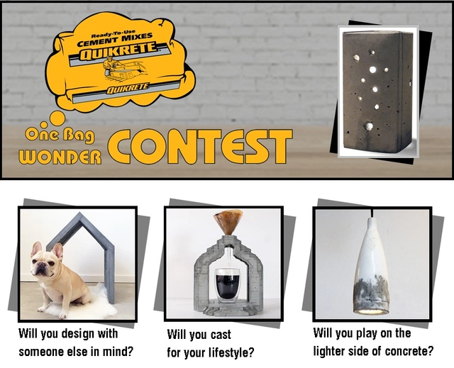 QUIKRETE One Bag Wonder - Featured Image