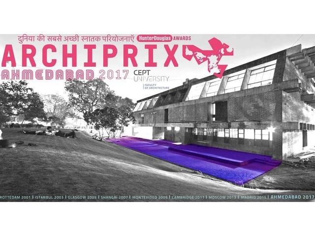 Archiprix International 2017 - Featured Image