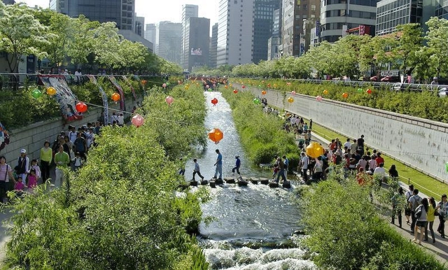 Ocho ejemplos de que es posible descontaminar los ríos urbanos - Imagen Principal