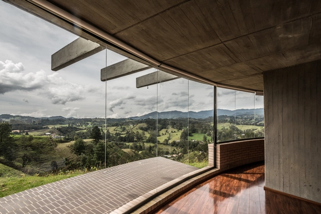 Casa La Serena  / Sebastián Gaviria Gómez - Casas, Fachada