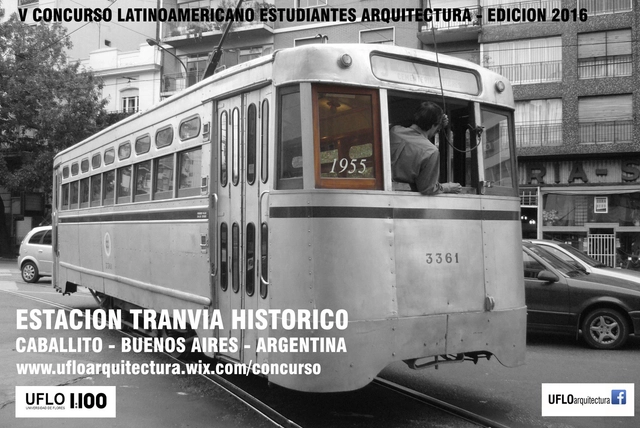 V Concurso para estudiantes latinoamericanos de arquitectura / UFLO + Revista 1:100 - Imagen Principal