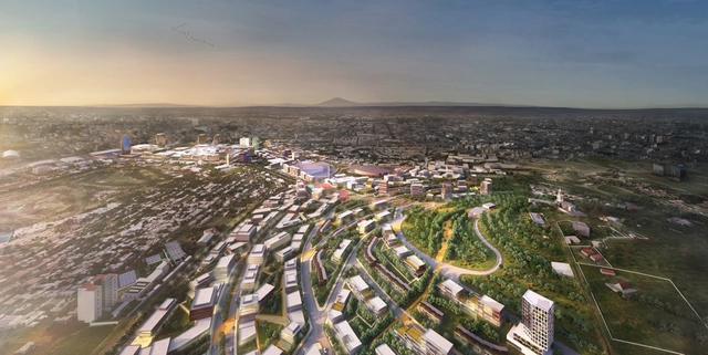 a | 911 y Sasaki, seleccionados para el nuevo distrito sustentable en León, Guanajuato - Imagen Principal