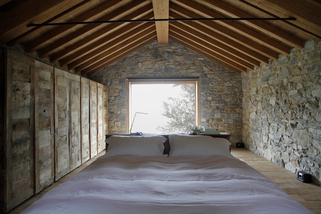 Cottage Restoration / Studio Contini - Restoration, Beam