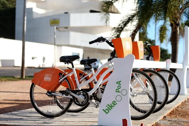 ¿Por qué las bicicletas públicas son más seguras que las privadas? - Imagen Principal