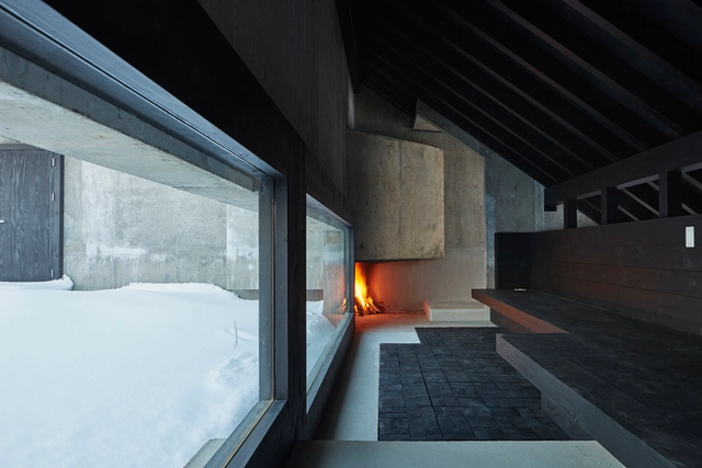 Casa Invertida / The Oslo School of Architecture and Design + Kengo Kuma & Associates - Casas