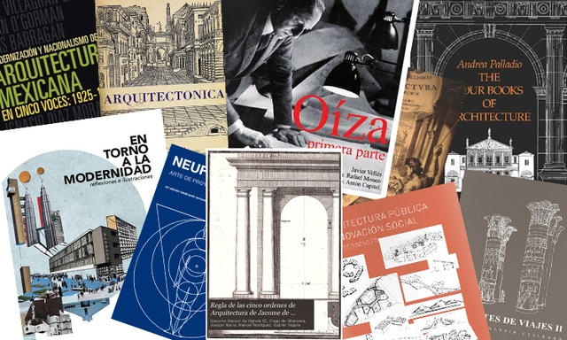 28 libros de arquitectura en español para descargar y leer on-line - Imagen Principal