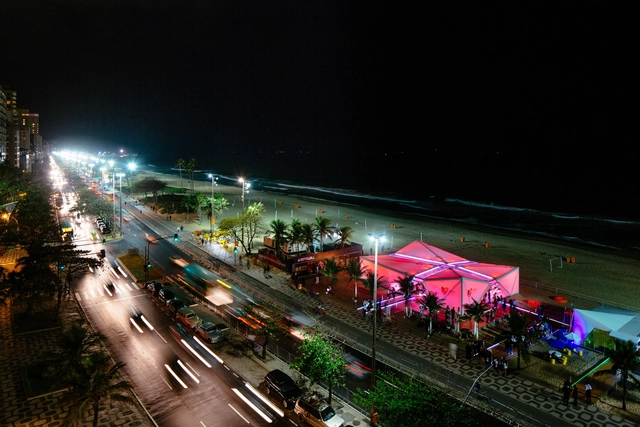 Henning Larsen's Danish Pavilion Opens at Rio 2016 - Featured Image