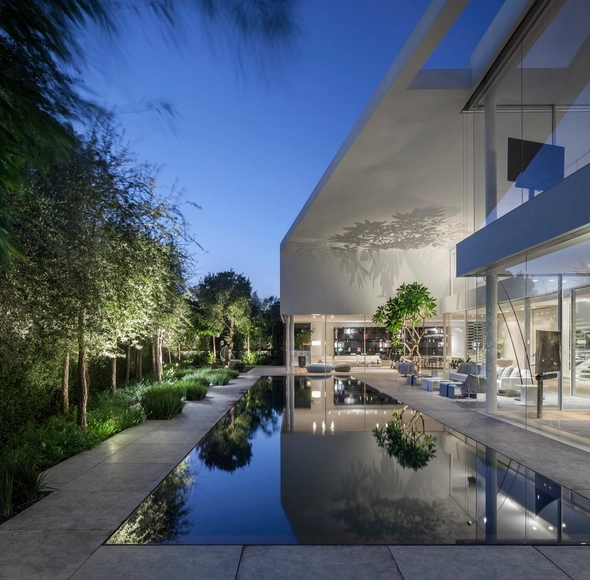 Casa J / Pitsou Kedem Architects - Casas