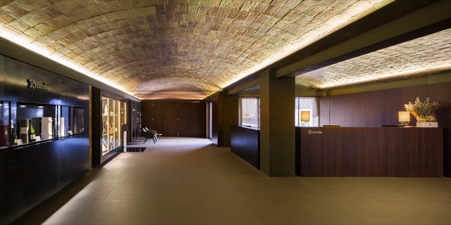 Recaredo Tasting Area  / Francesc Rifé studio - Renovación