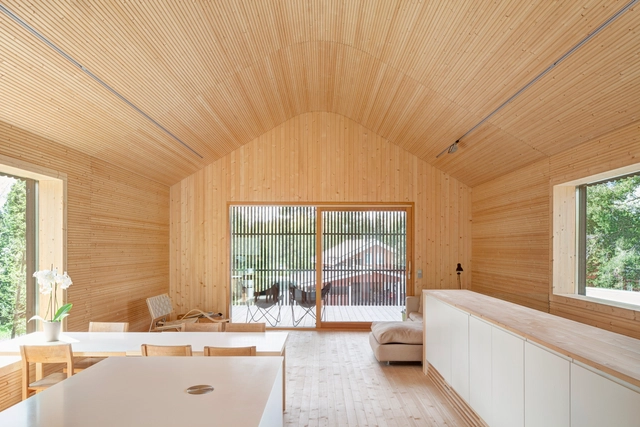 Casa H : Casa a' / Hirvilammi Architects - Casas