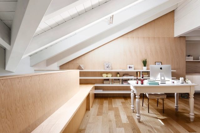 Emme Elle Apartment  / Archiplanstudio - Apartamentos