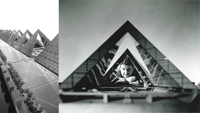 Stanley Tigerman on Learning from Mies, The Younger Generation and "Designing Bridges to Burn" - Featured Image