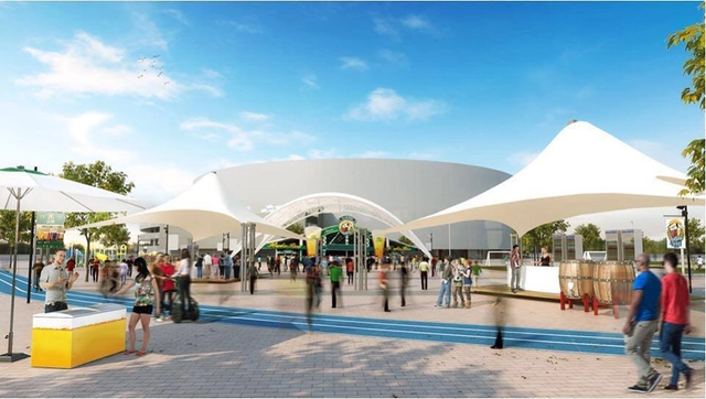 Bogotá remodelará el Coliseo El Campín, ícono de la ingeniería colombiana - Imagen Principal