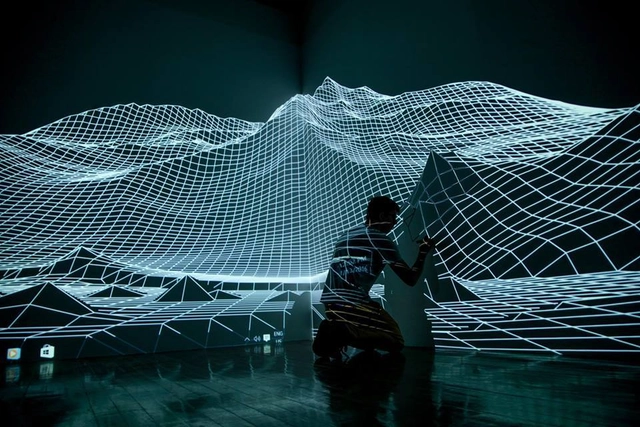 Festival Multiplicidade une arte e tecnologia no Teatro Oi Futuro  - Imagem de Destaque