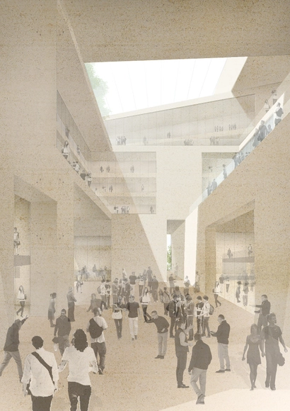Stanton Williams & Lifschutz Davidson Sandilands Selected to Design UCL’s Olympic Park Campus - Featured Image