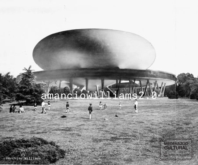 Archivo audiovisual de Amancio Williams obtiene fondos de Graham Foundation para internacionalizar su obra - Imagen Principal