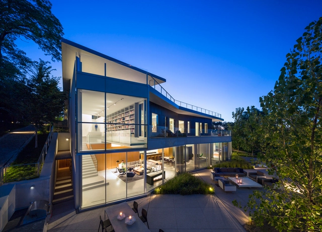 Casa de la playa / Gluck+ - Casas