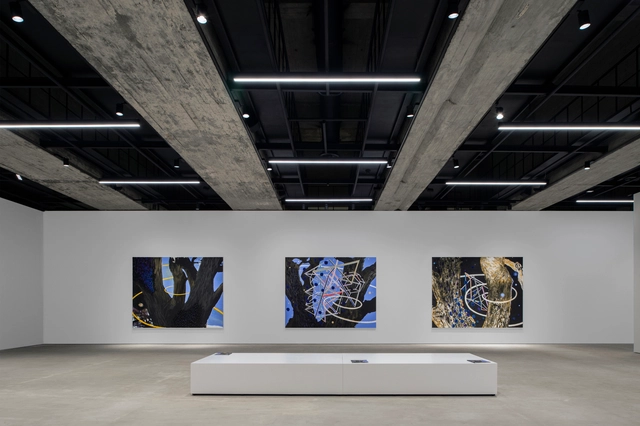 Galería Saleh Barakat / L.E.FT Architects - Galería
