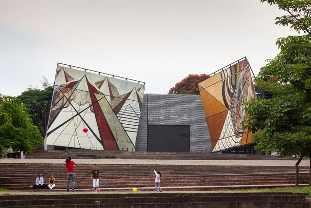 Estas son las 20 obras que participarán por el Premio Latinoamericano de Arquitectura Rogelio Salmona - Imagen Principal