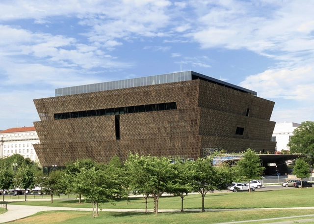 Gallery: David Adjaye's National Museum of African American History and Culture Photographed by Paul Clemence - Featured Image