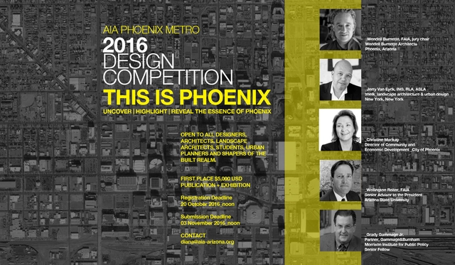 THIS IS PHOENIX: uncover | highlight | reveal | the essence of phoenix - Featured Image