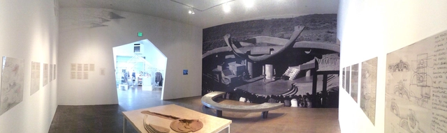 The Paolo Soleri Amphitheater at the 2016 SITE Santa Fe Biennial - Featured Image