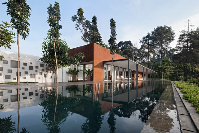 Casa BRG / Tan Tik Lam Architects - Casas