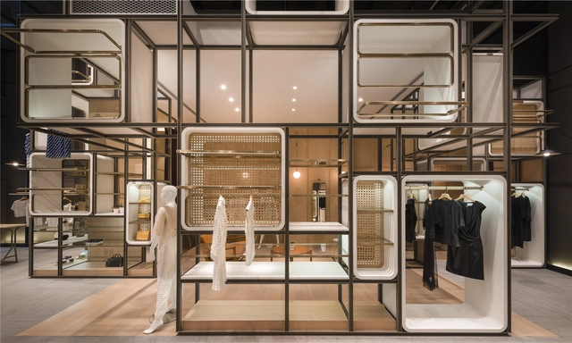 Lilong Modular / LUKSTUDIO - Design De Interiores