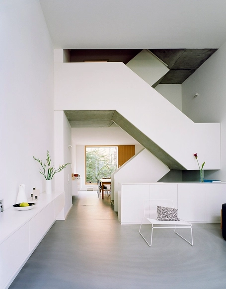 BIGyard  / Zanderroth Architekten - Apartamentos