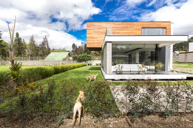 Casa PY / ModulARQ arquitectura - Casas