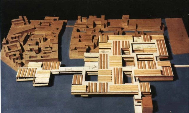 AD 经典：威尼斯医院 / Le Corbusier - 医院