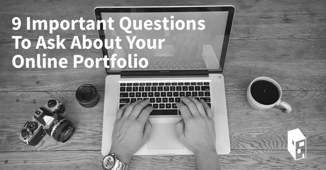 How to Ensure that Your Online Architecture Portfolio is On Point - Featured Image