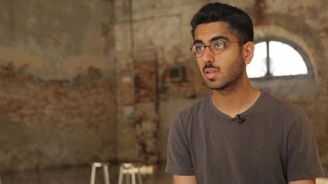 Video: Ali Karimi and Hamed Bukhamseen Discuss the Kuwaiti Contribution to the 2016 Venice Biennale - Featured Image