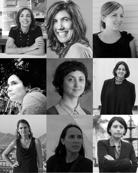 10 Arquitectas Peruanas: El rol de las arquitectas en el Perú - Imagen Principal