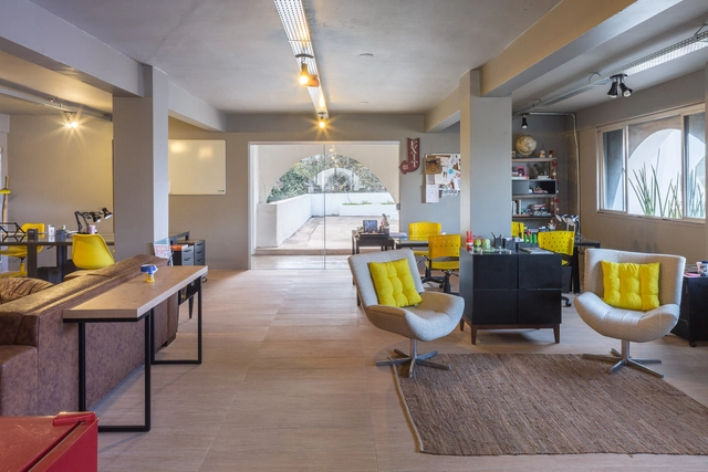 Manifesto + Avocado  / Victor Milani + Juliano Rezende - Design De Interiores, Cozinha, Viga, Mesa, Iluminação, Cadeira