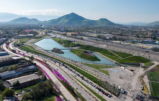 Parque de la familia  / Boza Arquitectos - Parque, Urbano