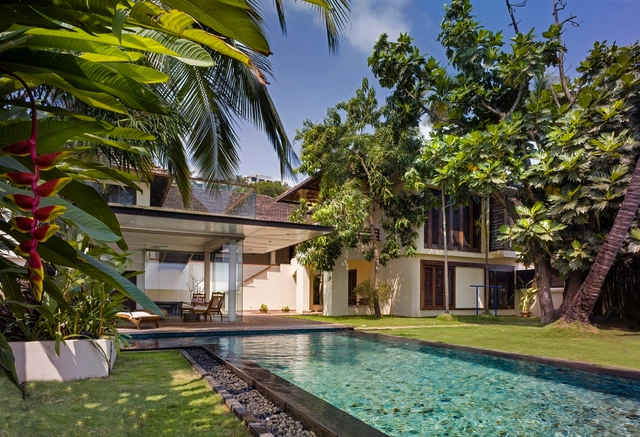 Villa Ribander  / Raya Shankhwalker Architects - Ampliación