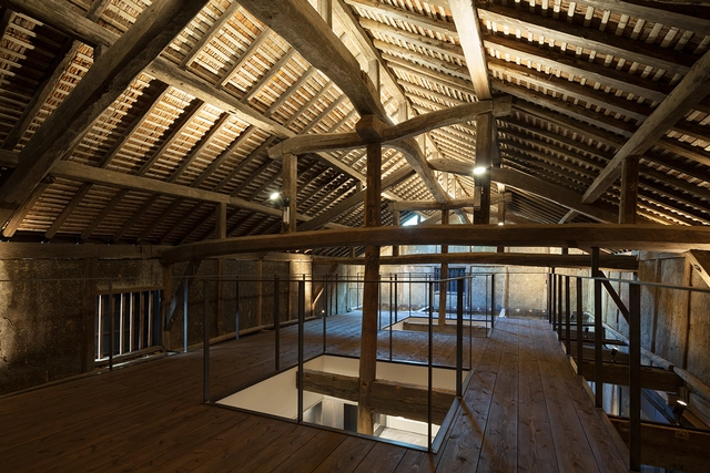 Fábrica de Saquê Fukuchiyo / yHa architects - Cervejaria