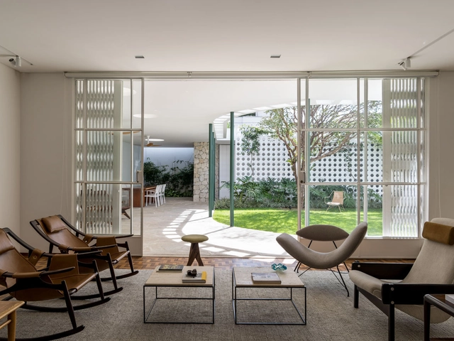Casa CSF / Felipe Hess - Renovação
