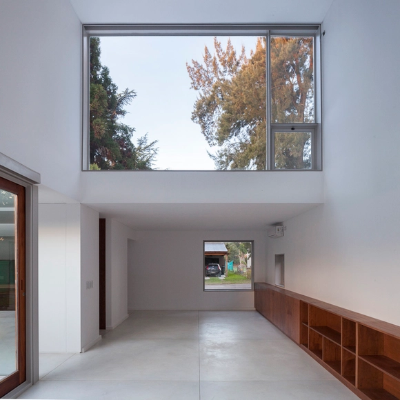 Casa Loma Verde   / moarqs - Casas